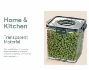 Contenedores Premium para Almacenamiento de Frutos Secos y Bocadillos, del Fabricante de India, al Mejor Precio - Product Image 2