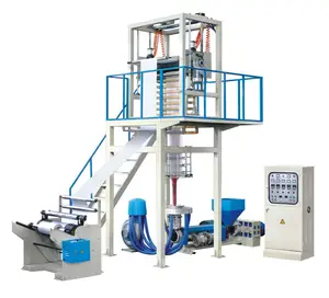 PLA PBAT Biodegradable film Blowing Machine