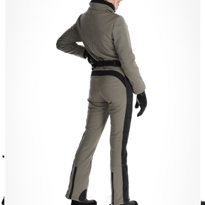 Premium Quality Unisex Ski Suit Light Weight Wholesale Price Fully Customized Windproof Breathable Polyester/Nylon Zipper <b>Wool</b> - Product Image 2