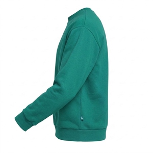 Sweat-shirts personnalisés de haute qualité avec logo, 100% coton, col rond, coupe ample, sweat-shirts de qualité supérieure pour hommes, sweats d'hiver unis - Product Image 3