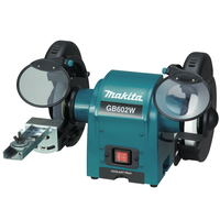 Japan Makita GB602 Tischschleifer GB801 Metallschärfmaschine GB602 Schleifmaschine für Doppelrad-Tischschleifer