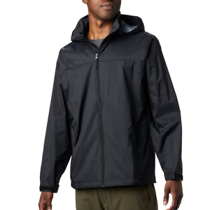 Veste coupe-vent pour homme sur mesure, imperméable, neuve, en tissu, pour la course et la pluie, idéale pour l'hiver, prix abordable - Product Image 1