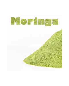 Polvo de Moringa Oleifera Orgánica Premium de Vietnam, Procesado en Frío para Máxima Nutrición – Suplemento Superalimento Herbal Detox - Product Image 1