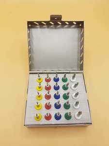 ชุดเครื่องมือขยายกระดูกสำหรับทันตกรรม วัสดุโลหะ สำหรับใช้งานทางทันตกรรมระดับมืออาชีพ พร้อมคู่มือการใช้งาน ได้รับการรับรองมาตรฐาน CE ระดับ Class I ผลิตจากโรงงาน สามารถปรับแต่งได้ - Product Image 5