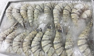 กุ้งหวานแวนนาไมแช่แข็งสด HLSO IQF สำหรับซูเปอร์มาร์เก็ต - Product Image 5
