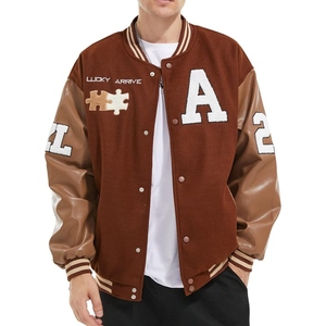 Fabricante de Chaquetas de Exterior Personalizadas Premium, Ropa Urbana al por Mayor, OEM, ODM, Ropa de Marca Privada, Logotipo Personalizado, Moda - Product Image 6