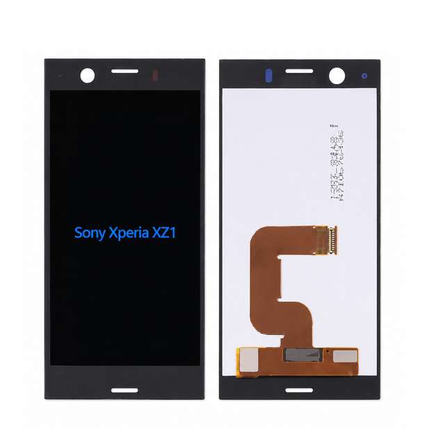 Premium High Quality TFT Mobile Phone LCD Touch Digitizer Screen Replacement for for XZ1 with 1 Year Warranty