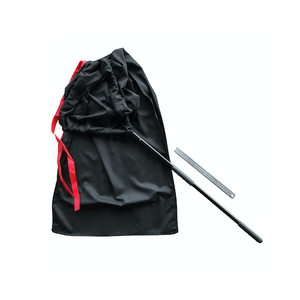 Bolsa portátil para capturar serpientes con marco metálico y diseño de boca grande para un manejo y reubicación seguros de las serpientes - Product Image 4