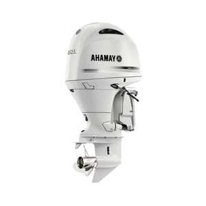 Yamaha 150HP Marine Engine System For Boats Built For Powerful <b>Thrust</b> And Consistent Performance In Professional Marine Use - Product Image 6