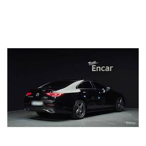 Mercedes-Benz CLS-Class CLS300d 4MATIC d'août 2023, 31 143 km, Diesel, Automatique, Conduite à Gauche, avec Caméra Arrière - Product Image 2