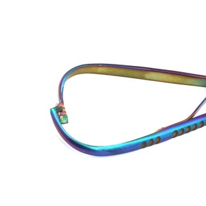 Porta Agujas Mathieu Multicolor de 140 mm 19-300-140, Instrumento de Sutura de Precisión Reutilizable Manual de Acero Inoxidable Quirúrgico - Product Image 6