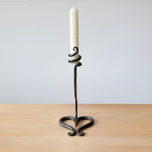 Portavelas de Metal con Acabado Antiguo, Juego de Portavelas para Iluminación y Decoración del Hogar, Elegante Portavelas Decorativo - Product Image 3