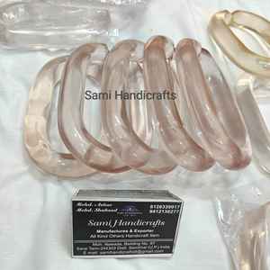 Cadena de eslabones grandes de resina estilo vintage, mezcla de colores, todos los colores disponibles, cadena de eslabones redondos grandes y gruesos de resina acrílica, arte de pared. - Product Image 6