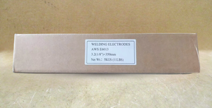 Varilla de Soldadura de Acero al Carbono 6013 E7018, Electrodo para Bajas Temperaturas, 3.2 x 350 mm, Precio por Kg, Material de Fábrica Famosa en India - Product Image 4