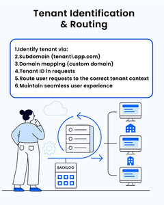 Développement de logiciels SaaS multi-locataires : une instance logicielle unique pour servir plusieurs clients - Product Image 4