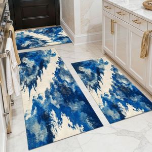 Set di Tre Tappeti da Cucina per Ingressi, Corridoi e Bagni - Product Image 3