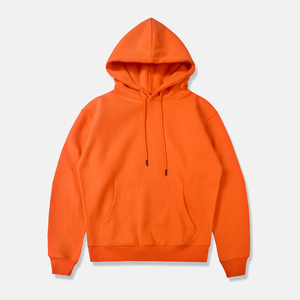 Sudadera con Capucha Personalizada para Hombre, Tejido Grueso, Poliéster y Algodón, Transpirable, de Secado Rápido, Ropa de Invierno con Capucha, Servicio OEM al por Mayor - Product Image 5