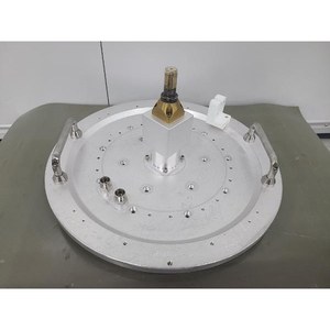 Placa Base de Enfriamiento AMAT 0040-61322 Usada Como Nueva, Piezas de Equipos de Semiconductores Legacy - Product Image 5