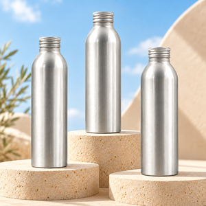 Fabricante de Botellas de Aluminio en Vietnam, Botellas con Tapas de Rosca Impresas Personalizadas para Envasado de Alimentos y Bebidas - Product Image 4