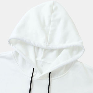เสื้อฮู้ดพิมพ์ลายซับลิเมชันตามความต้องการชุดพิมพ์ลายแบบมีฮู้ดแบบ3D - Product Image 3