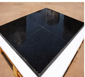 Losas de Granito Negro Galaxy Premium - Product Image 3