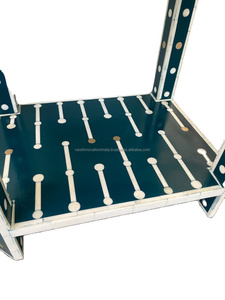 โต๊ะโซฟา2เส้นขนาดเล็กแบบนั่งได้สำหรับระเบียงห้องนั่งเล่น - Product Image 2