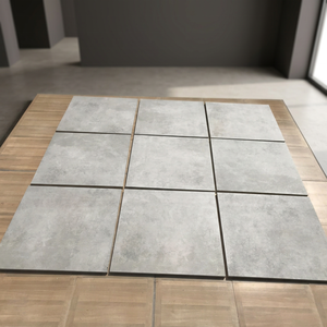 Azulejos de Cerámica Esmaltados para Interiores y Exteriores - 600x1200mm, Superficie Metálica Ácida, Azulejos de Porcelana Impermeables en Venta - Product Image 6
