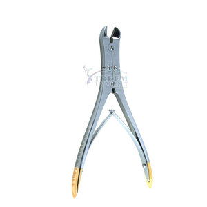 Cortadores Ortopédicos de Alta Resistencia para Hospital, Instrumento Quirúrgico Manual de Acero Inoxidable para Cirugía Ósea, Certificado CE - Product Image 4