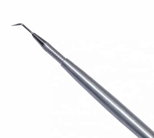 Herramienta separadora de pestañas de acero inoxidable, elevador de pestañas - Product Image 5