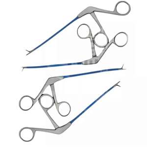Juego de Instrumentos de Lifting Facial Endoscópico de Calidad Premium, Acero Inoxidable de Grado Quirúrgico, Autoclavable, Herramientas de Cirugía Cosmética Facial, CE - Product Image 3