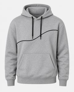 Trending Men Tracksuit Best Quality Men Winter Hooded Casual Solid Tracksuit Long Sleeves High Quality Fleece Breathable <b>LOW</b> MOQ - Product Image 1