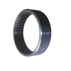 แหวนแอนนูลัส 60T OD203มม. ID176มม. H55 เหมาะสำหรับ JCB 125452 รถตักล้อยาง รถเทเลแฮนด์เลอร์ เฟืองดาวเคราะห์เพลาขับเคลื่อน - Product Image 1