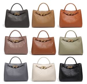 Large Capacity Genuine Leather Lady Waterproof Handbag Tote <b>Bag</b> Fashion Single Shoulder Crossbody <b>Bag</b> - Product Image 6