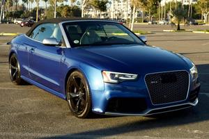 Audi RS5 Cabriolet 2015 - Product Image 3