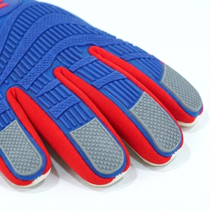 Goalkeeper <b>Gloves</b> with Finger Protection Durable Goalkeeper <b>Gloves</b> for Football Training <b>Gloves</b> Goalkeeper For Sale - Product Image 2