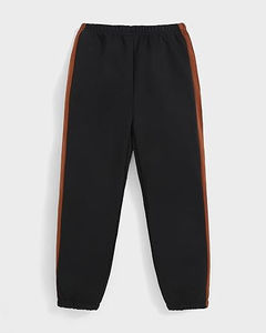 Conjunto Deportivo de Última Moda 2026 con Bloques de Color para Bebés, Sudadera con Capucha y Pantalones Deportivos para Niños, Conjunto de 2 Piezas de Felpa - Product Image 3