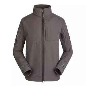 Chaqueta Cortavientos Impermeable para Hombre, Ropa Deportiva para Correr y Entrenar, Chaqueta Cortavientos Personalizada para Senderismo y Camping - Product Image 5