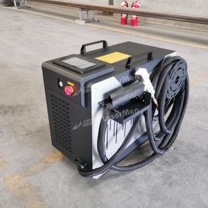 Machine de soudage au laser à fibre portative refroidie par air, vente chaude, pour l'acier inoxydable - Product Image 4