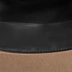 Mejor Proveedor de Sombreros de Cuero Vaqueros para Hombre, Casuales, para Invierno, Colores Personalizados, Ajustables, con Imagen, MOQ Bajo, Más Vendidos, Precio Económico - Product Image 4