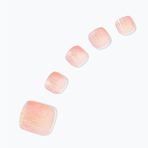 Prodotto per la cura della pelle del piede Dessing Diva Pink plises - Product Image 1