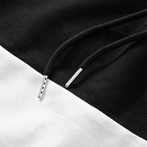 Pantalones cortos deportivos personalizados para hombre, pantalones cortos en blanco lisos de algodón para hombre, talla grande, Unisex, novedad, 2025 - Product Image 5