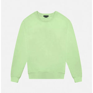 Sudadera Unisex de Algodón de Alta Calidad, Cuello Redondo, Estampado Personalizado, Bordado, Sudadera para Hombre y Mujer - Product Image 6