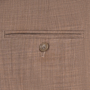 Pantalón de Vestir Formal de Alta Calidad para Hombre, Corte Recto, Fácil Cuidado, Antiarrugas, Transpirable, Venta al por Mayor, Uso en Oficina - Product Image 6