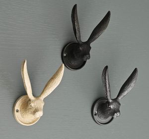 Stylish metal wall hanging <b>hooks</b> designed to organize your space while adding a decorative touch to your home Decor Durable. - Product Image 6