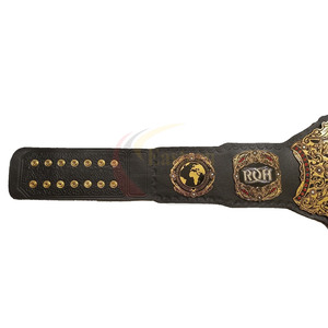 Hot Selling UFC TITLE <b>BELT</b> Custom Wrestling <b>Belt</b> Heavyweight Championship Brass Zinc Metal <b>Belts</b> - Product Image 2