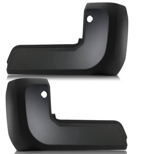 Capot d'extrémité de pare-chocs arrière droit pour Toyota Tacoma 2023 52155-04900 5215504900 TO1105138 ABS noir texturé avec trou pour capteur Vente en gros - Product Image 1