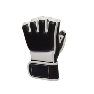 Gants de MMA professionnels à demi-doigts avec une forte adhérence, légers et respirants pour le sparring et les séances en salle de sport - Product Image 2