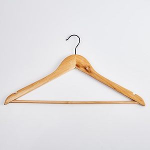 100% Natural Wooden Clothes <b>Hanger</b> <b>Cheap</b> Price Strong Wooden <b>Hangers</b> for Suits Coats Shirts and Closet By M/S SHAAD HANDICRAFTS - Product Image 4