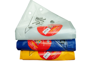Bâche en LLDPE multicouche Ecopaulin haute résistance, imperméable et résistante aux UV pour usage extérieur - Product Image 1