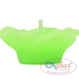 Petite bougie flottante décorative en forme de rose AF 604 pour centre de table au meilleur prix - Product Image 6